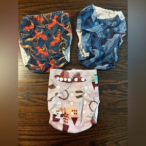 Harry Potter cloth diaper bundle